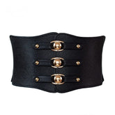 Ceinture en similicuir Delphi - Plusieurs couleurs